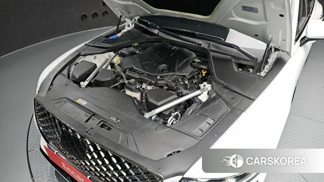 Genesis G80 (RG3) id 4231455 из Кореи 16