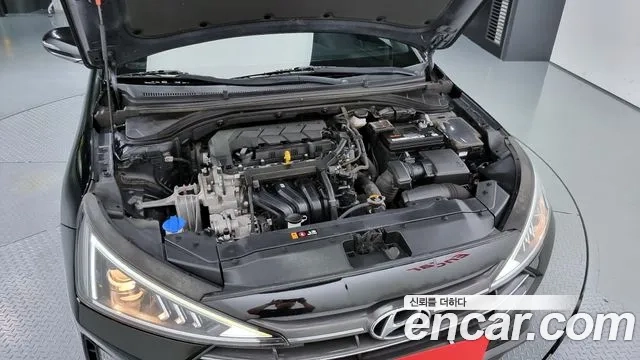 Hyundai The New Avante AD id 2881307 из Кореи 16