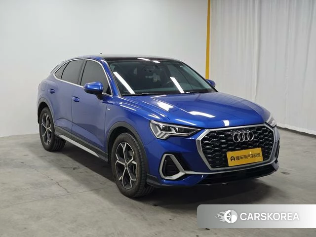 Audi Q3 Sportback id 4272664 из Китая 16