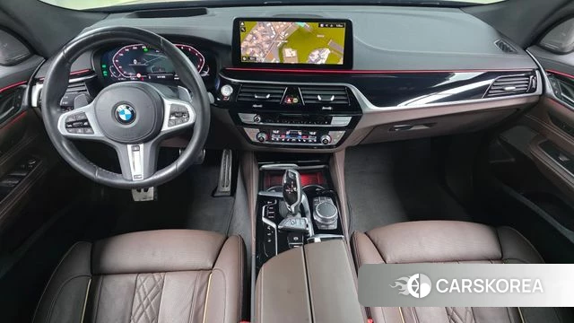 BMW 6 Series GT (G32) id 4784624 из Кореи 29