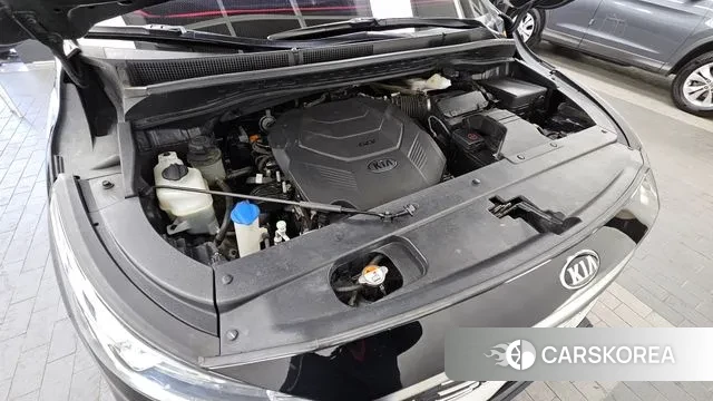 Kia The New Carnival id 3552565 из Кореи 16