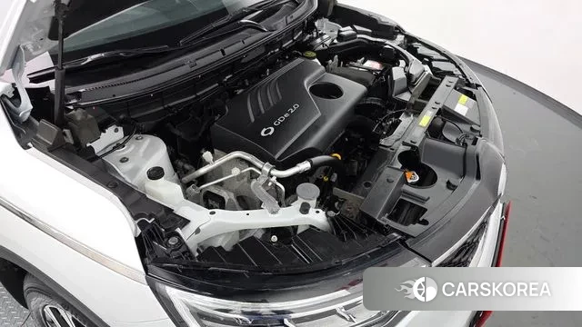 Renault Korea (Samsung) The New QM6 id 3610960 из Кореи 16