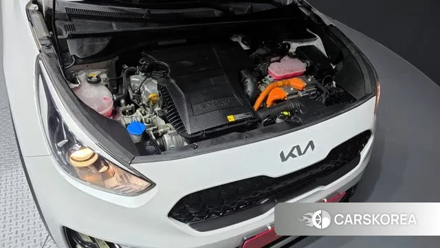 Kia The New Niro id 3443462 из Кореи 16