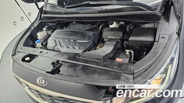 Kia The New Carnival id 2913033 из Кореи 16