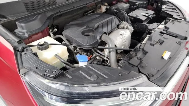 Ssangyong Beautiful Korando id 2922415 из Кореи 16