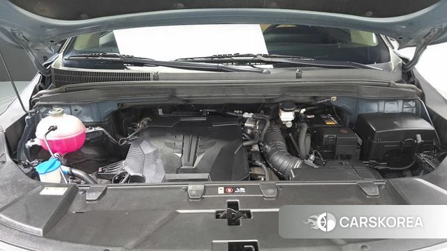 Kia Carnival 4th generation id 4711072 из Кореи 16