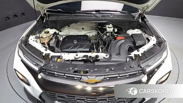 Chevrolet (GM Daewoo) Trailblazer id 3765939 из Кореи 16