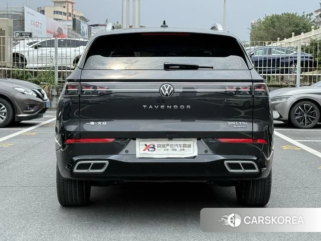 Volkswagen Range patrol id 4290594 из Китая 20