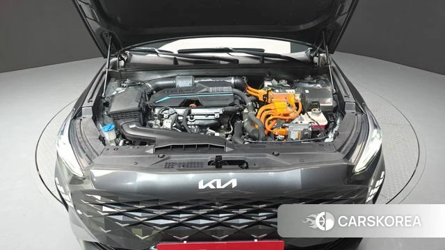 Kia K8 Hybrid id 4759050 из Кореи 16