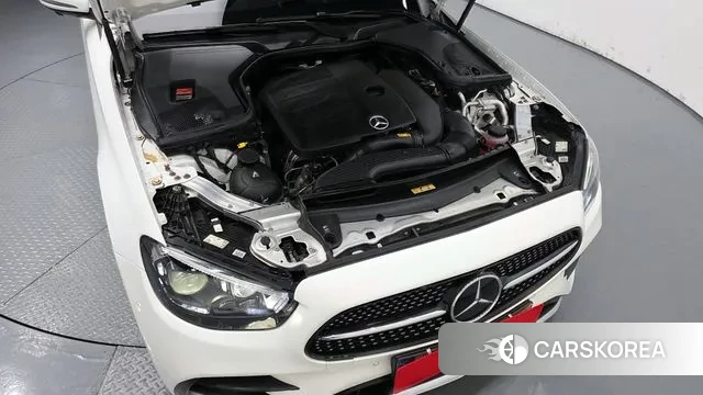 Mercedes-Benz E-Class W213 id 3301529 из Кореи 16