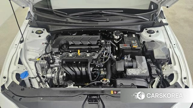 Hyundai The New Avante (CN7) id 4432533 из Кореи 16