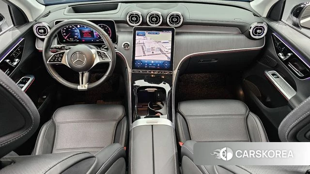 Mercedes-Benz GLC-Class X254 id 4893382 из Кореи 34