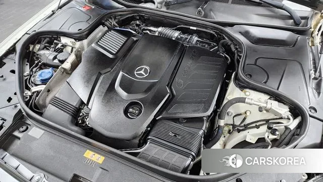 Mercedes-Benz S-Class W222 id 3504761 из Кореи 16
