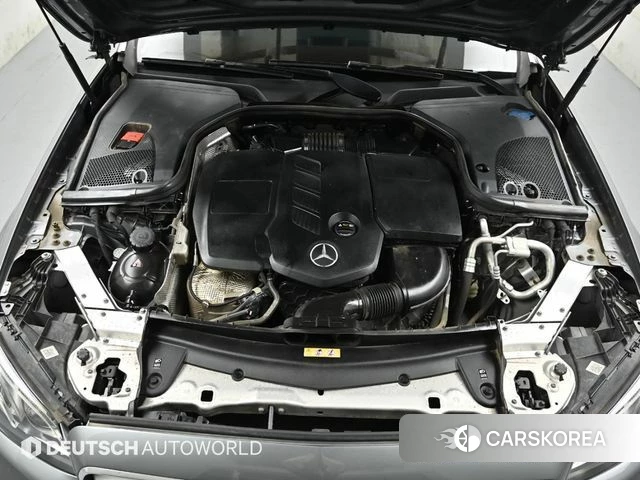 Mercedes-Benz E-Class W213 id 4362476 из Кореи 16