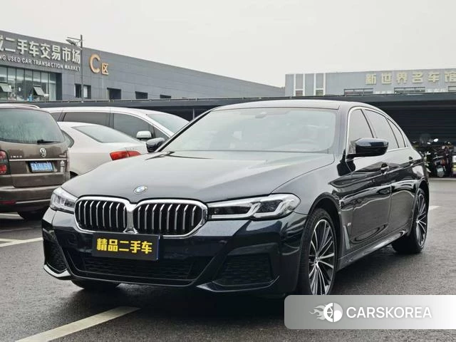 BMW 5 series id 4290631 из Китая 9