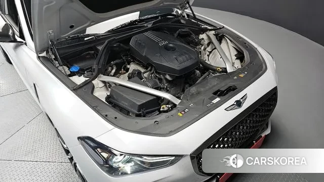 Genesis G70 id 3004850 из Кореи 16