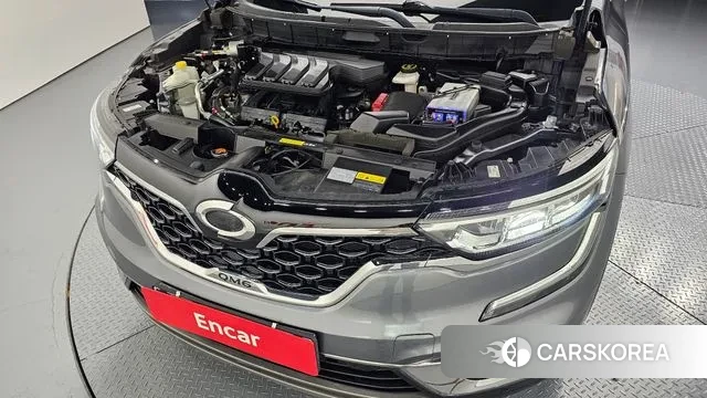 Renault Korea (Samsung) The New QM6 id 3691474 из Кореи 16