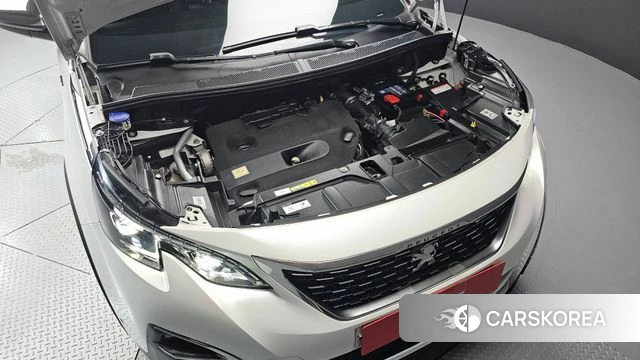 Peugeot 5008 second generation id 4536008 из Кореи 16