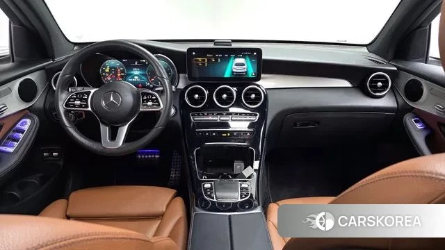 Mercedes-Benz GLC-Class X253 id 3621724 из Кореи 16
