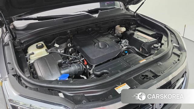 Ssangyong Rexton Sports id 4508719 из Кореи 28
