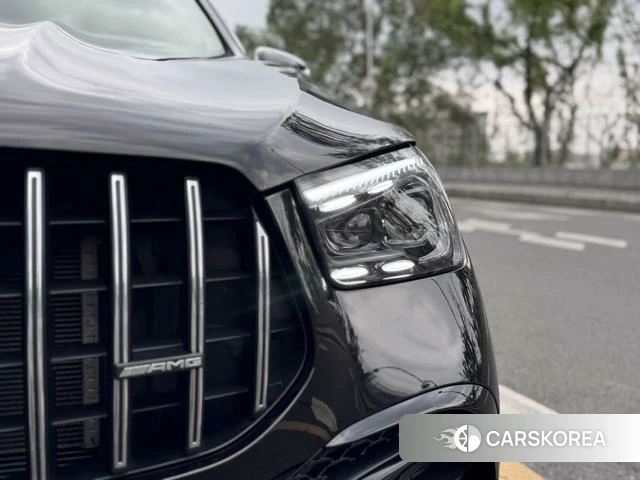 Mercedes-Benz GLE AMG id 4265778 из Китая 18