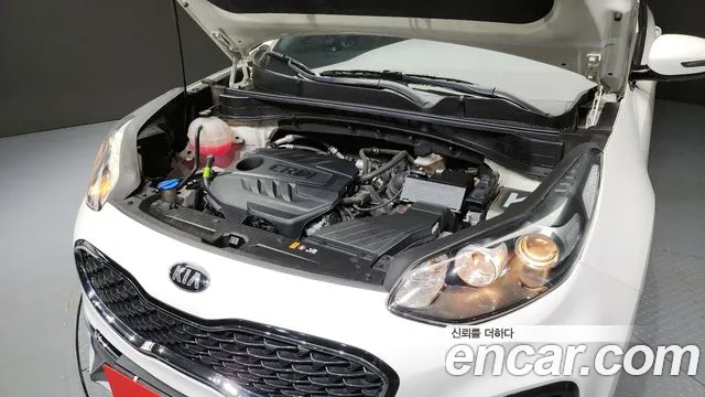 Kia Sportage The Bold id 2796487 из Кореи 16