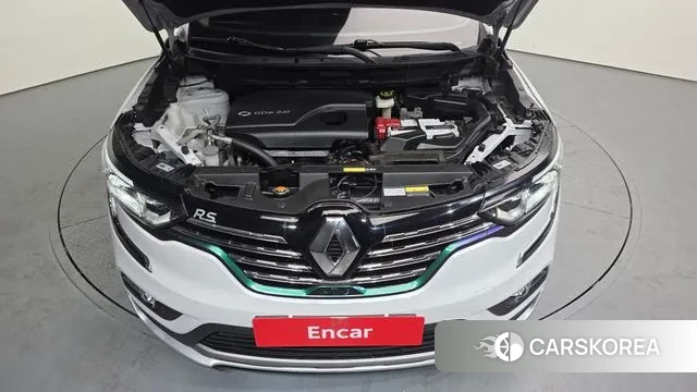 Renault Korea (Samsung) QM6 id 3677218 из Кореи 16