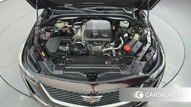 Cadillac CT5 id 4631994 из Кореи 16