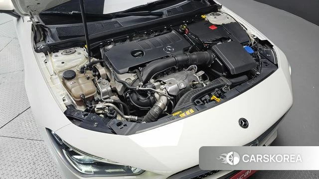 Mercedes-Benz CLA-Class C118 id 4619951 из Кореи 16