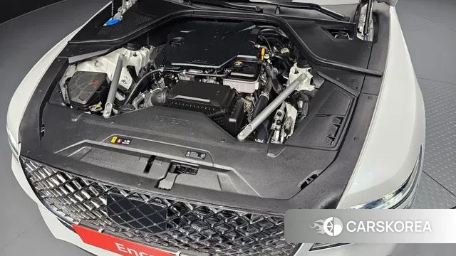 Genesis G80 (RG3) id 2984105 из Кореи 16