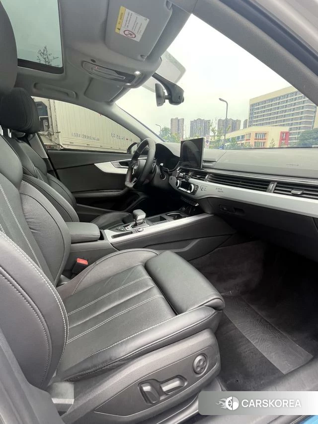 Audi A4L id 4314469 из Китая 18