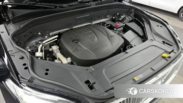 Volvo XC90 second Generation id 4377740 из Кореи 33