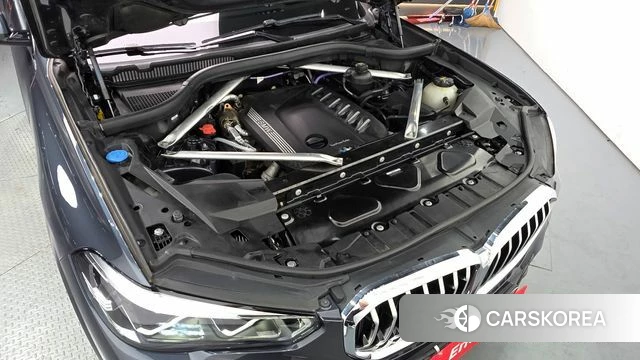 BMW X5 (G05) id 4464303 из Кореи 30