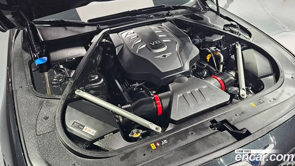 Genesis G90 id 1682938 из Кореи 16