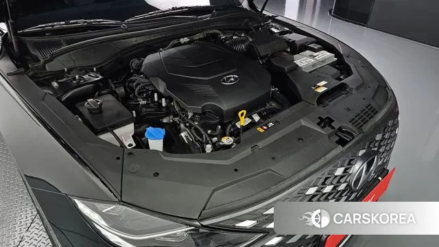 Hyundai The New Grandeur IG id 3043340 из Кореи 16