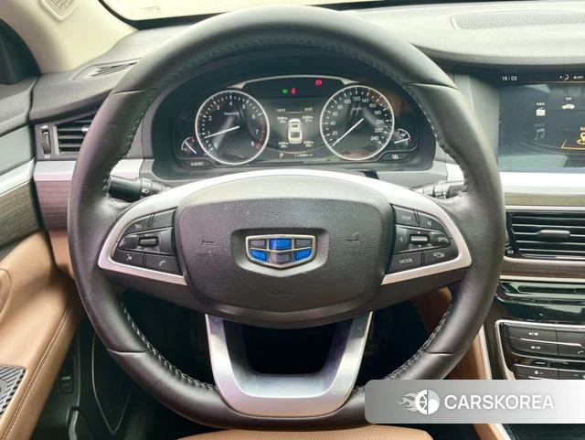 Geely Automobile Borui id 4213984 из Китая 12