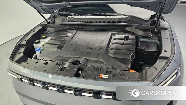 Ssangyong Torres EVX id 3963701 из Кореи 16