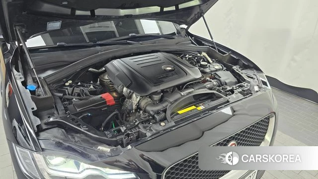 Jaguar F-PACE id 4542903 из Кореи 16