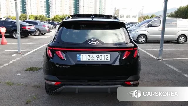 Hyundai Tucson (NX4) id 2901519 из Кореи 16