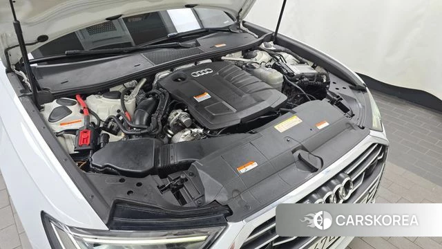 Audi A6 (C8) id 4530020 из Кореи 16