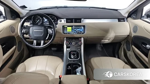 Land Rover Range Rover Evoque id 3221019 из Кореи 16