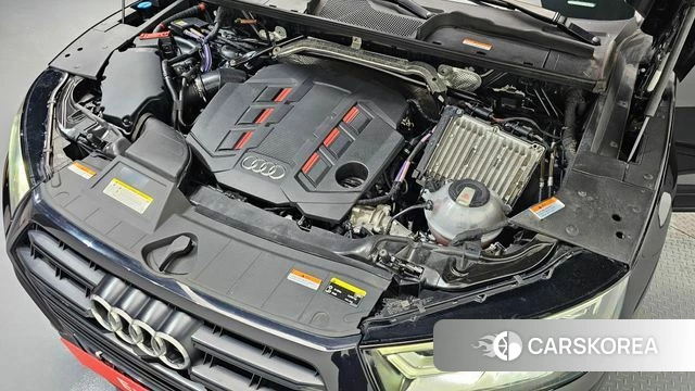 Audi SQ5 (FY) id 4632445 из Кореи 16