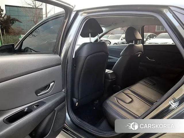 Hyundai Avante (CN7) id 3611548 из Кореи 12