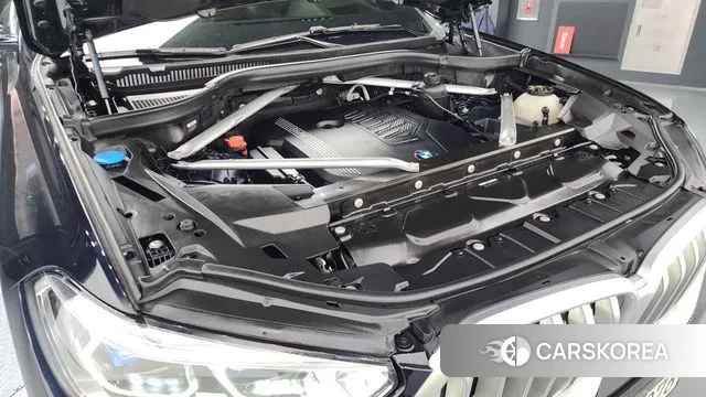 BMW X6 (G06) id 3468801 из Кореи 16