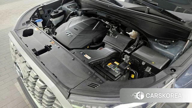 Hyundai Palisade id 3843992 из Кореи 16