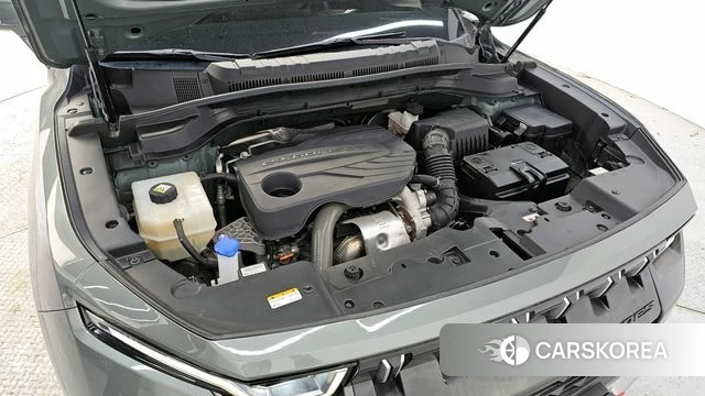 Ssangyong Torres id 3838746 из Кореи 16