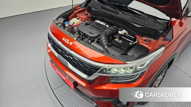 Kia Seltos id 4567463 из Кореи 28