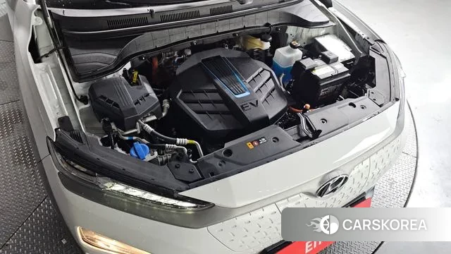 Hyundai Kona Electric id 3597973 из Кореи 16