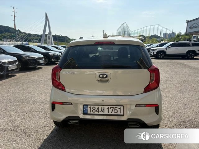 Kia Morning Urban (JA) id 4529865 из Кореи 14