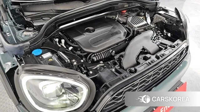 Mini Cooper S Countryman id 3477794 из Кореи 16